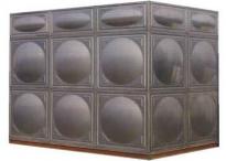 不銹鋼生活水箱